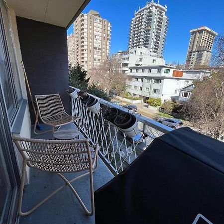 Ocean View Apartment Vancouver Exterior photo